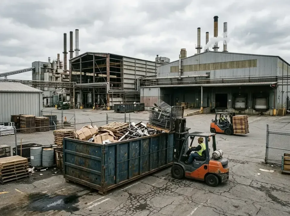 industrial-factory-scrap-conta-003 — frequently asked questions, Cheap Roll-off Dumpster Rentals in Bryant, WA